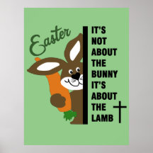Christian Easter Bunny