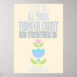 Poster Christian Gallery Art Jesus Lover