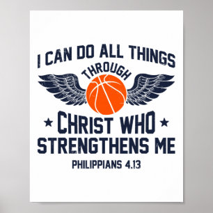 Poster Christian Sketll Presente Eu Posso Fazer Tudo Phil