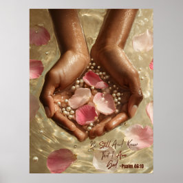 Poster Christian Wall Art- Home Decor