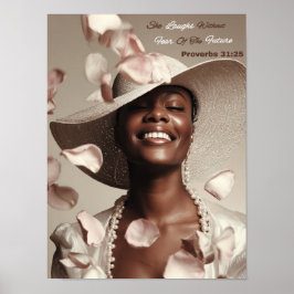 Poster Christian Wall Art- Home Decor