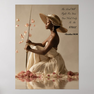 Poster Christian Wall Art- Home Decor