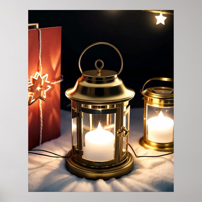 Poster Christmas edition (Frente)