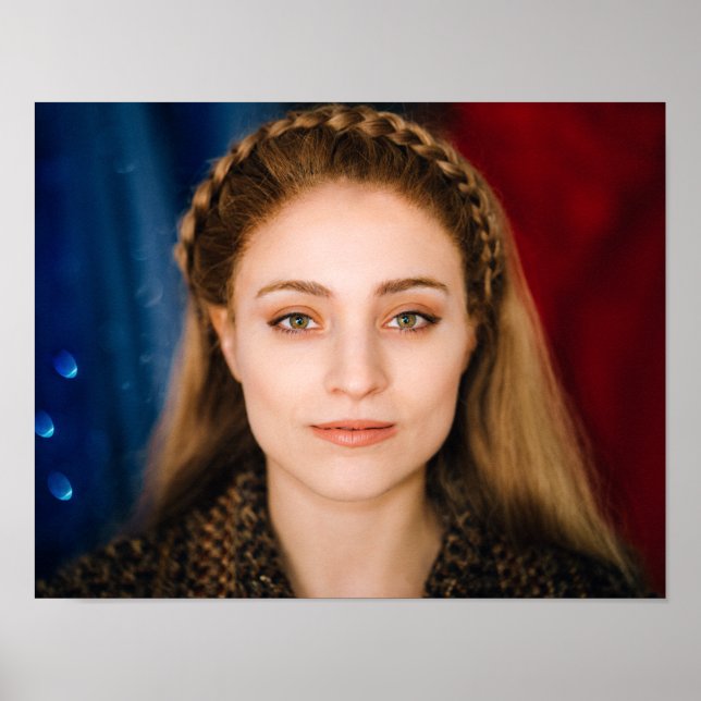 Póster Christy (Frente)