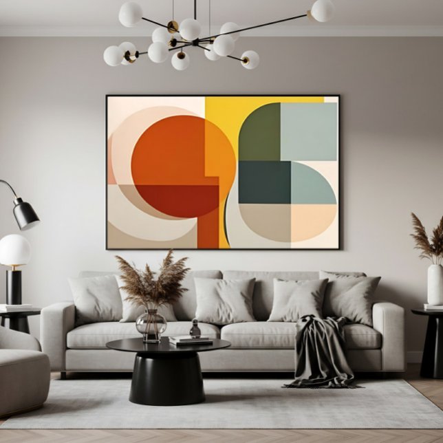 Poster Chromatic Balance (Criador carregado)