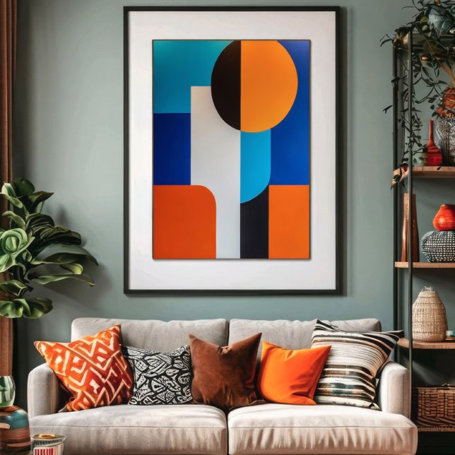 Poster Chromatic Balance (Criador carregado)