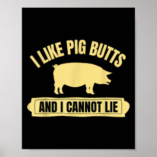 Poster Churrasco Barbeque Griling Eu Gosto De Bumbuns G E