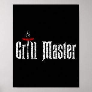 Poster Churrasco T Shirt Sayings