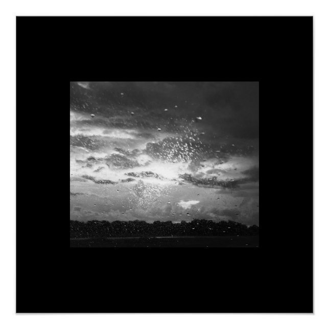 PÓSTER CHUVA (Frente)