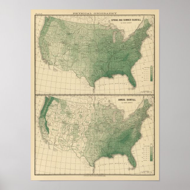 Poster Chuva (Frente)