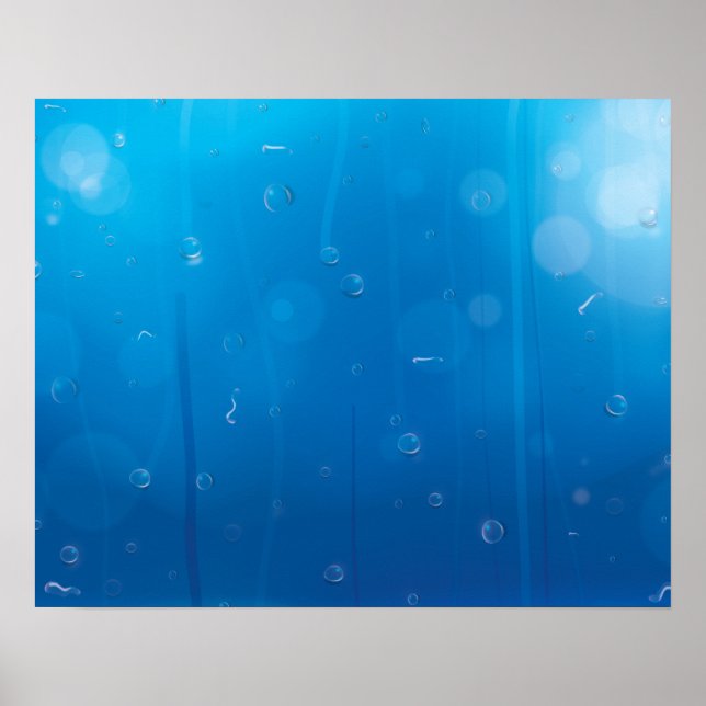 Póster chuva (Frente)