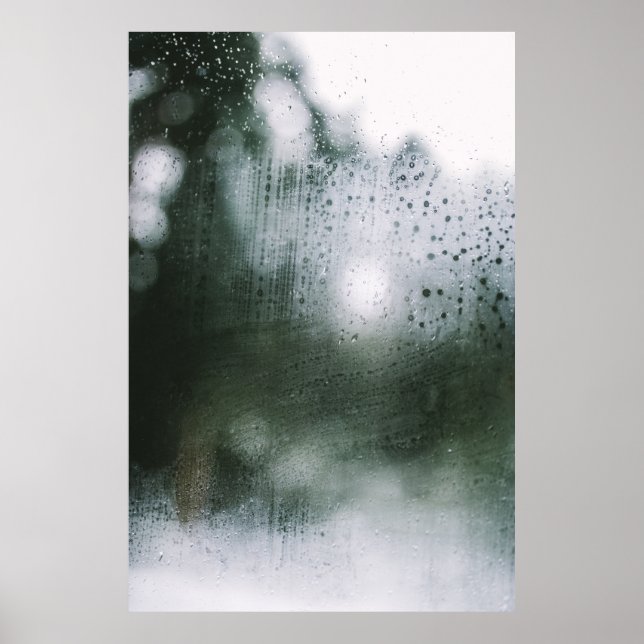 Poster Chuva (Frente)