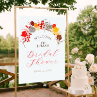 Chuva de Rosa Bridal Shower