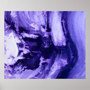 Póster Chuva na minha mente