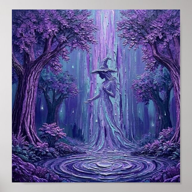 Poster ChuvaDeametista (Frente)