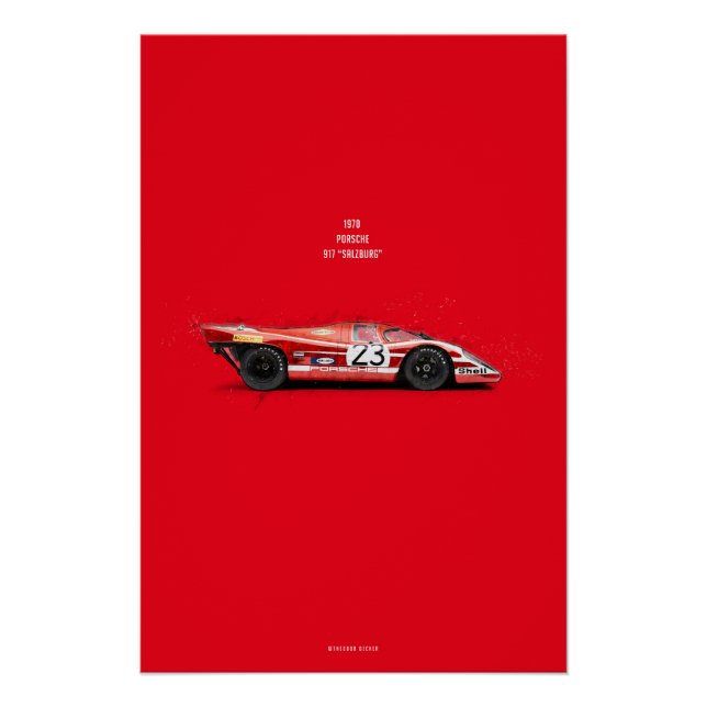 Póster CiC 917 Salzburg (Frente)