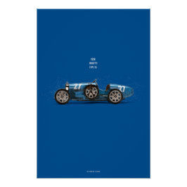 Póster CiC B Typ 35