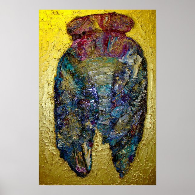 Póster Cicada (Frente)