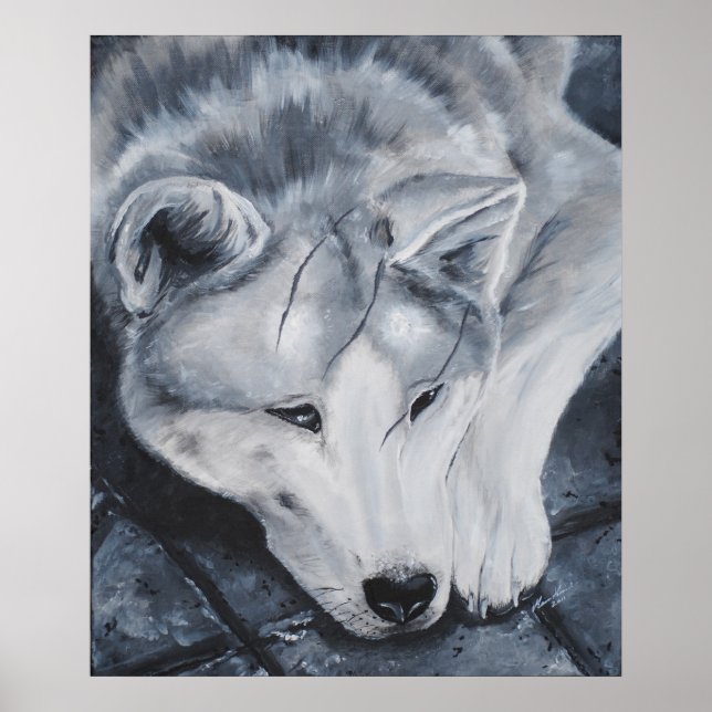 Poster Cicatrizes do passado (Frente)