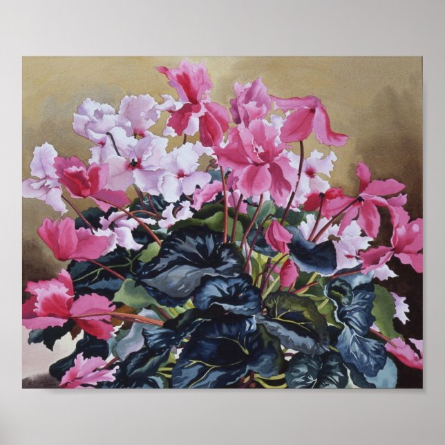 Poster Ciclamano 2004 (Frente)