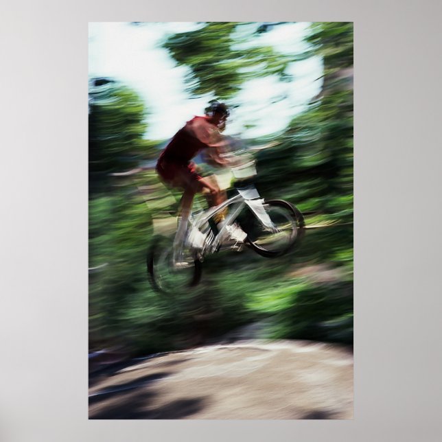 Póster Ciclismo (Frente)