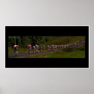 Póster Ciclismo de Missouri
