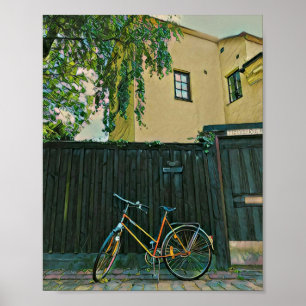 Poster Ciclistas dão ideias
