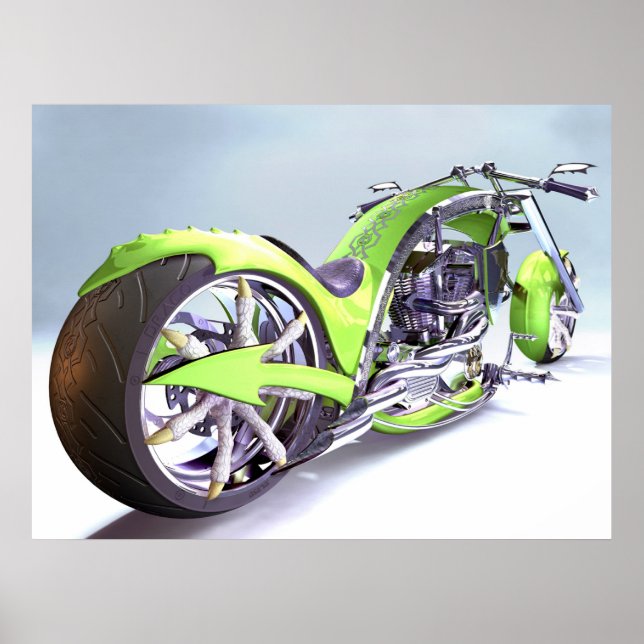 Poster Ciclo de Saída Enganada (Frente)