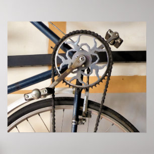 POSTER CICLO DO VINTAGE