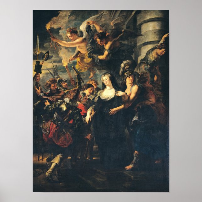 Poster Ciclo Medici 3 (Frente)