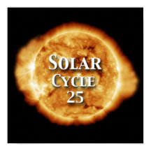 Ciclo solar 25 Sol ativo