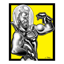 Ciclopes/Poster de close-up