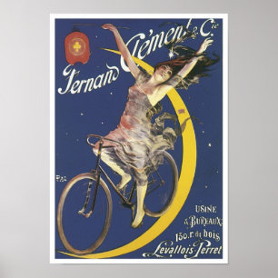 Póster Ciclos de Elemento Fernand