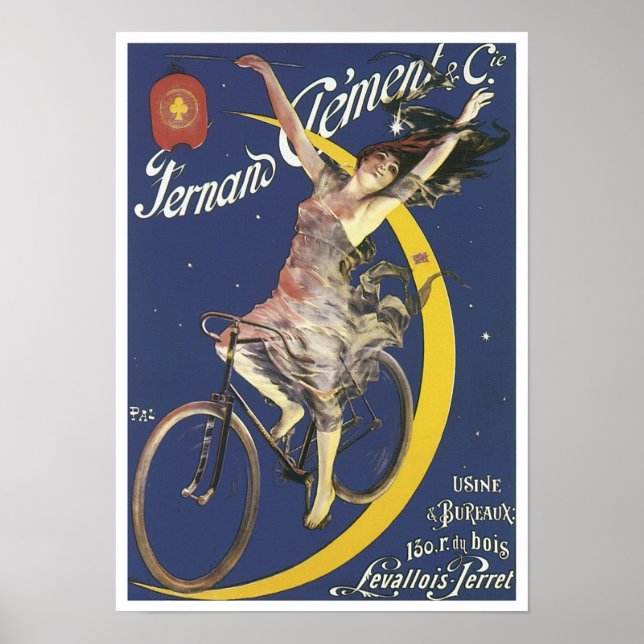 Póster Ciclos de Elemento Fernand (Frente)
