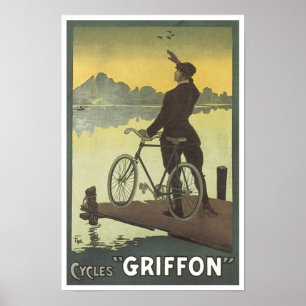 Poster Ciclos Griffon