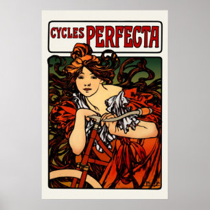 Póster Ciclos Perfecta