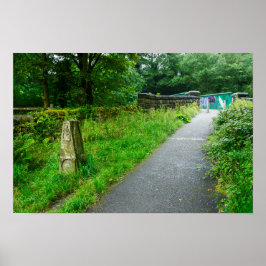 Poster Ciclovia da Rota 66, Brearley