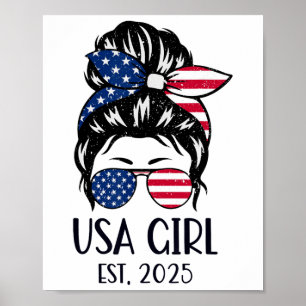Poster Cidadão Americano Est 2025 Nova Cidadania American
