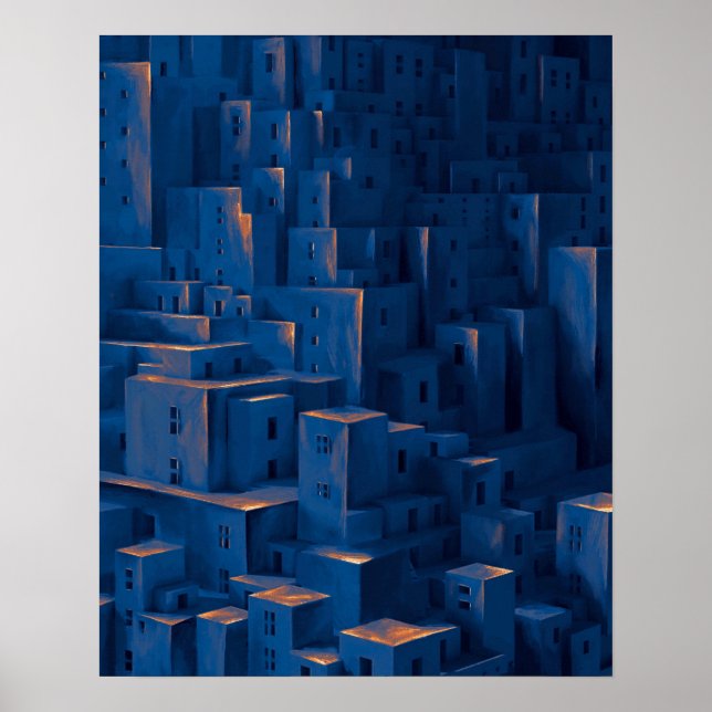 Poster Cidade (Frente)