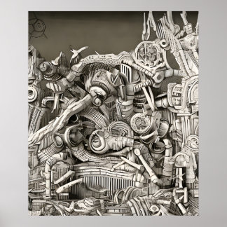 Poster Cidade biomecânica