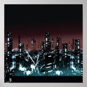 Póster Cidade de Balzar