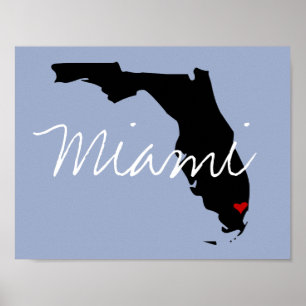 Póster Cidade de Florida