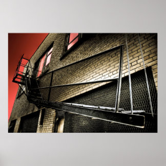 Póster Cidade de Gotham