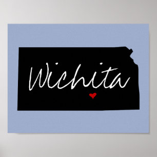 Poster Cidade de Kansas