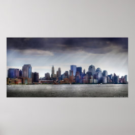 Póster Cidade de Nova York