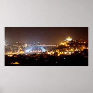 Poster Cidade de Porto