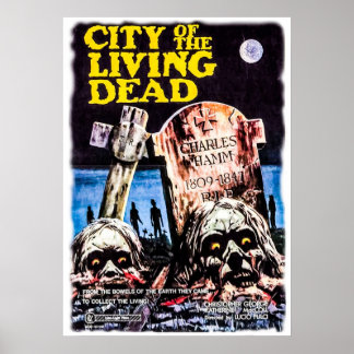 Poster cidade do morto