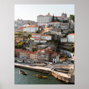 Poster Cidade do Porto