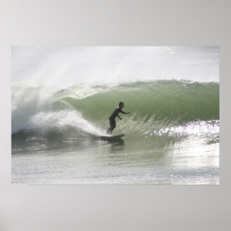 Poster Cidade do surf