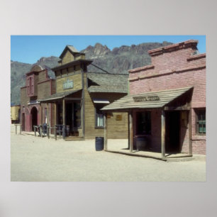 Poster Cidade Fantasma